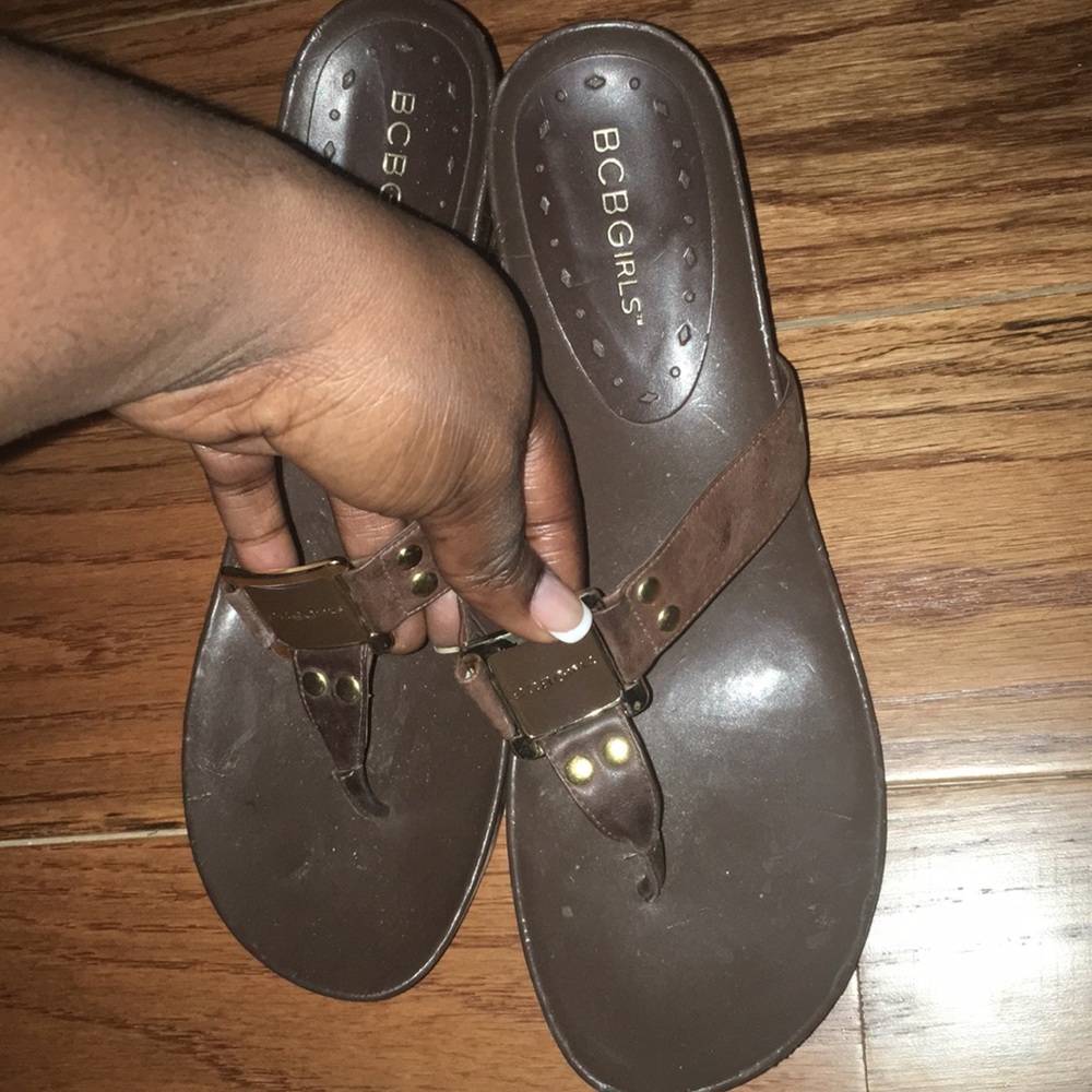 Bcbg wedges